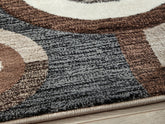 Best Deals Furniture - Ashley Furniture - Guintte 5' x 6'7" Rug - 5' x 6'7" Rug - R403972